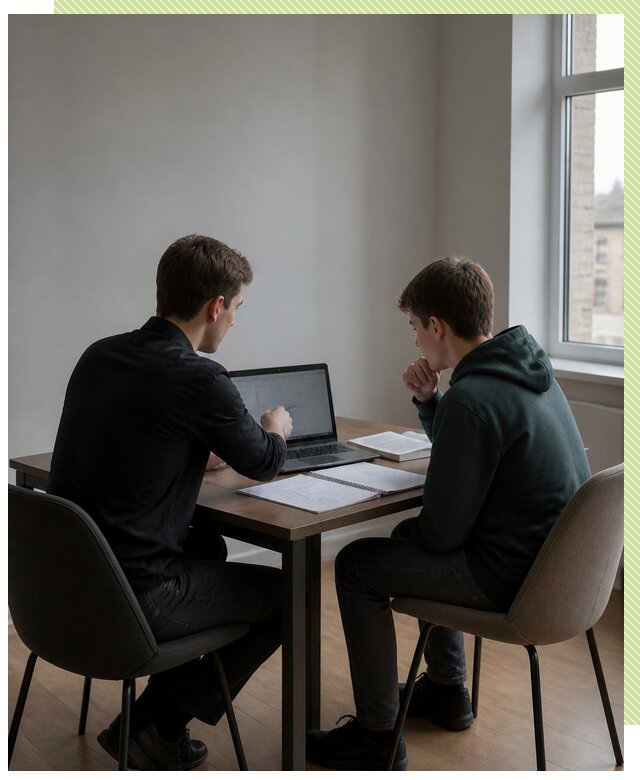 Репетитор по информатике ЕГЭ в Чайковском от 1518 р. | Репетитор-Чкв