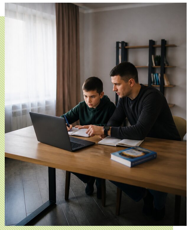 Репетитор по информатике для 5 класса школьников в Чайковском