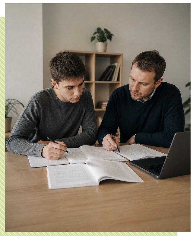 Репетитор для студентов по подготовке к учебе в Чайковском